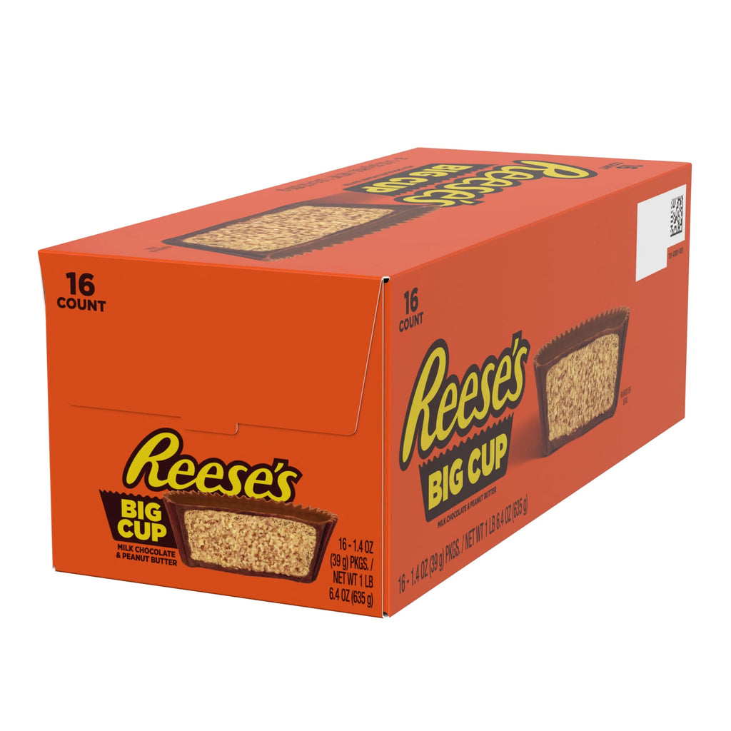 1.4 Ounce Peanut Butter Cup C86554