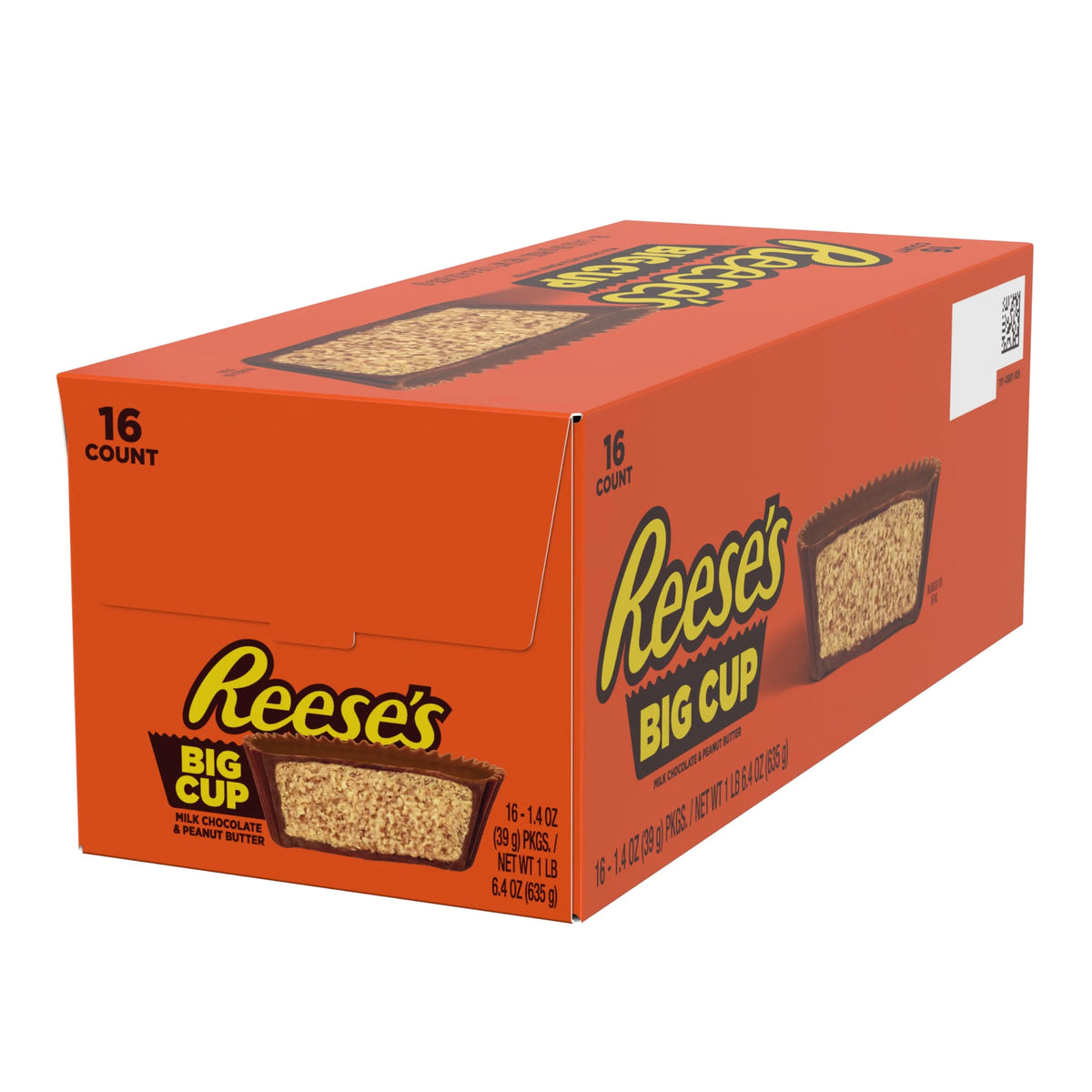 1.4 Ounce Peanut Butter Cup C86554