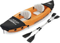 Inflatable Kayak 2 Person with Pump Paddles O8587