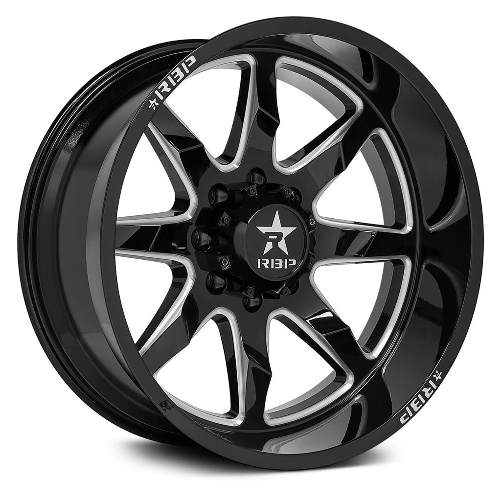 Gloss Black Wheel G620