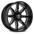 Gloss Black Wheel G620