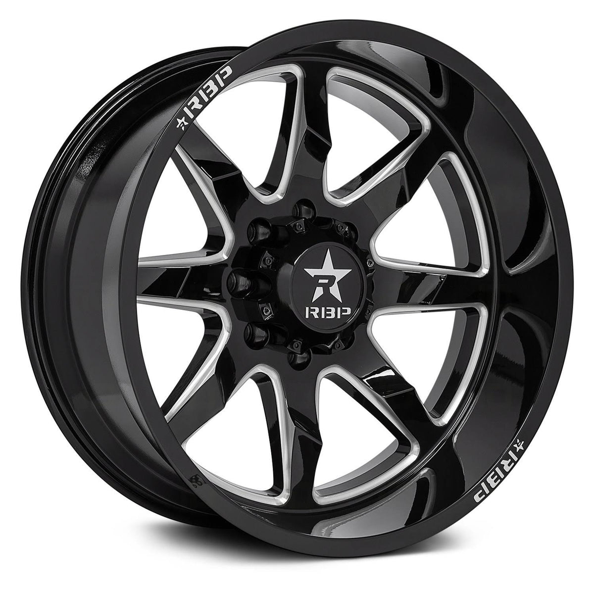 Gloss Black Wheel G620