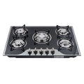 5 Gas Hobs Built-in Cooker L272