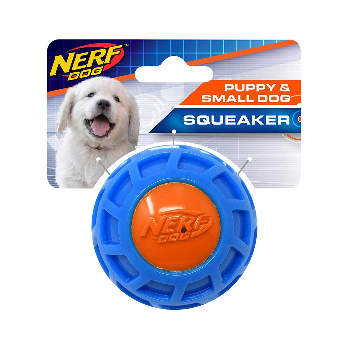 TPR Squeak Ball J237