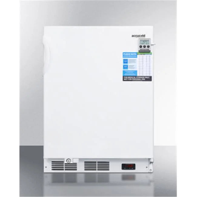 24 in. Wide Vaccine Storage All Freezer S463022