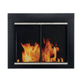 Large Fireplace Glass Doors I5304