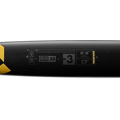 2022 CF (-3) BBCOR Baseball Bat C547