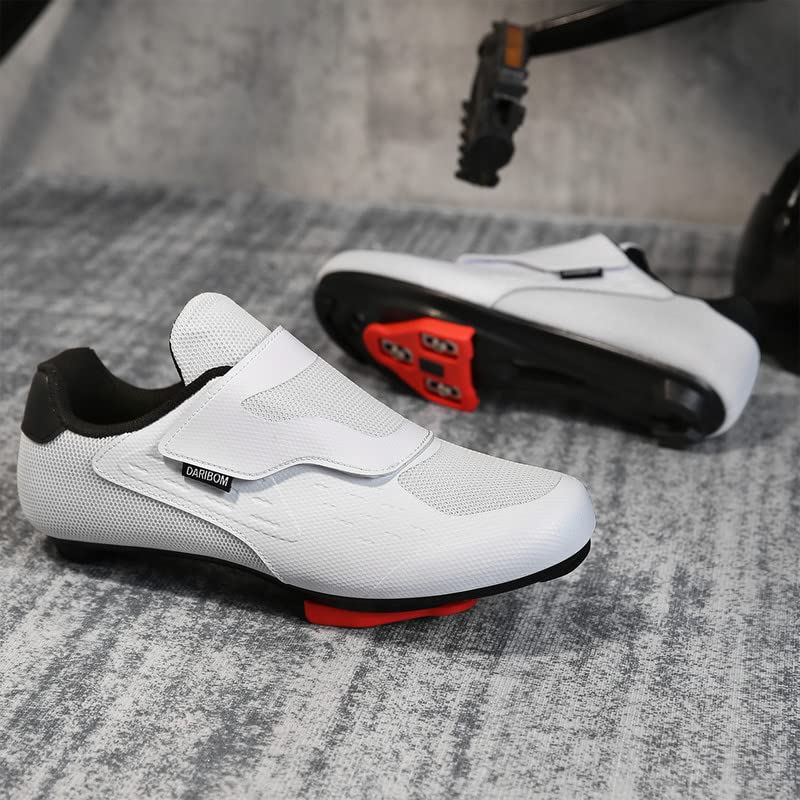 Unisex Cycling Shoes with Delta Cleats G7237