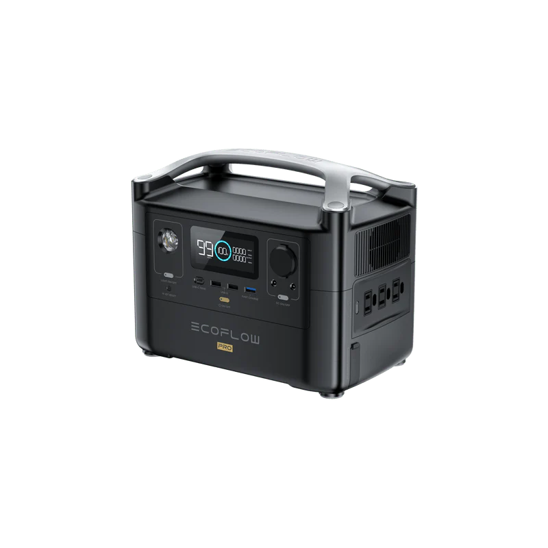 720Wh Portable Power Station G752