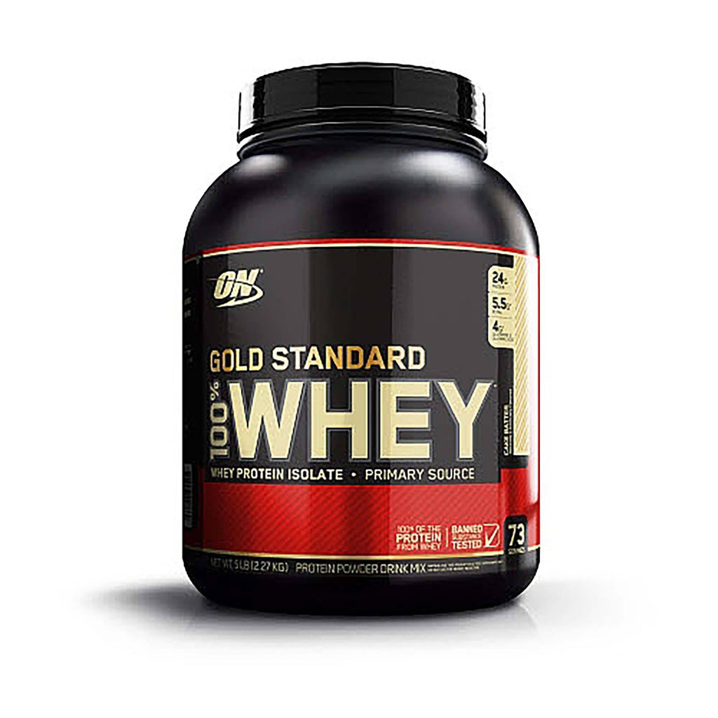 5 lb Whey Cake Batter A294