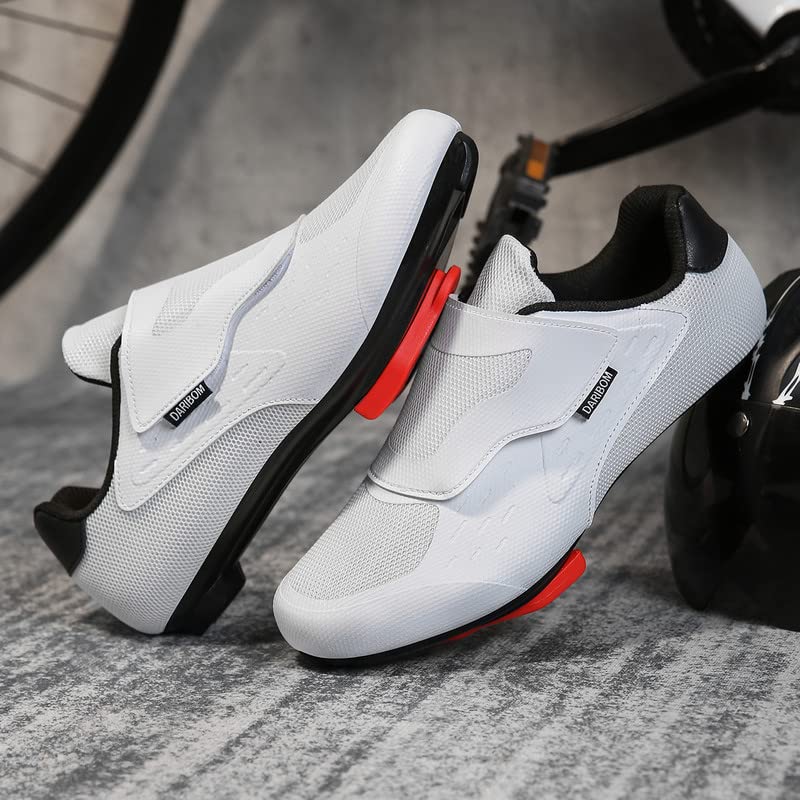 Unisex Cycling Shoes with Delta Cleats G7237