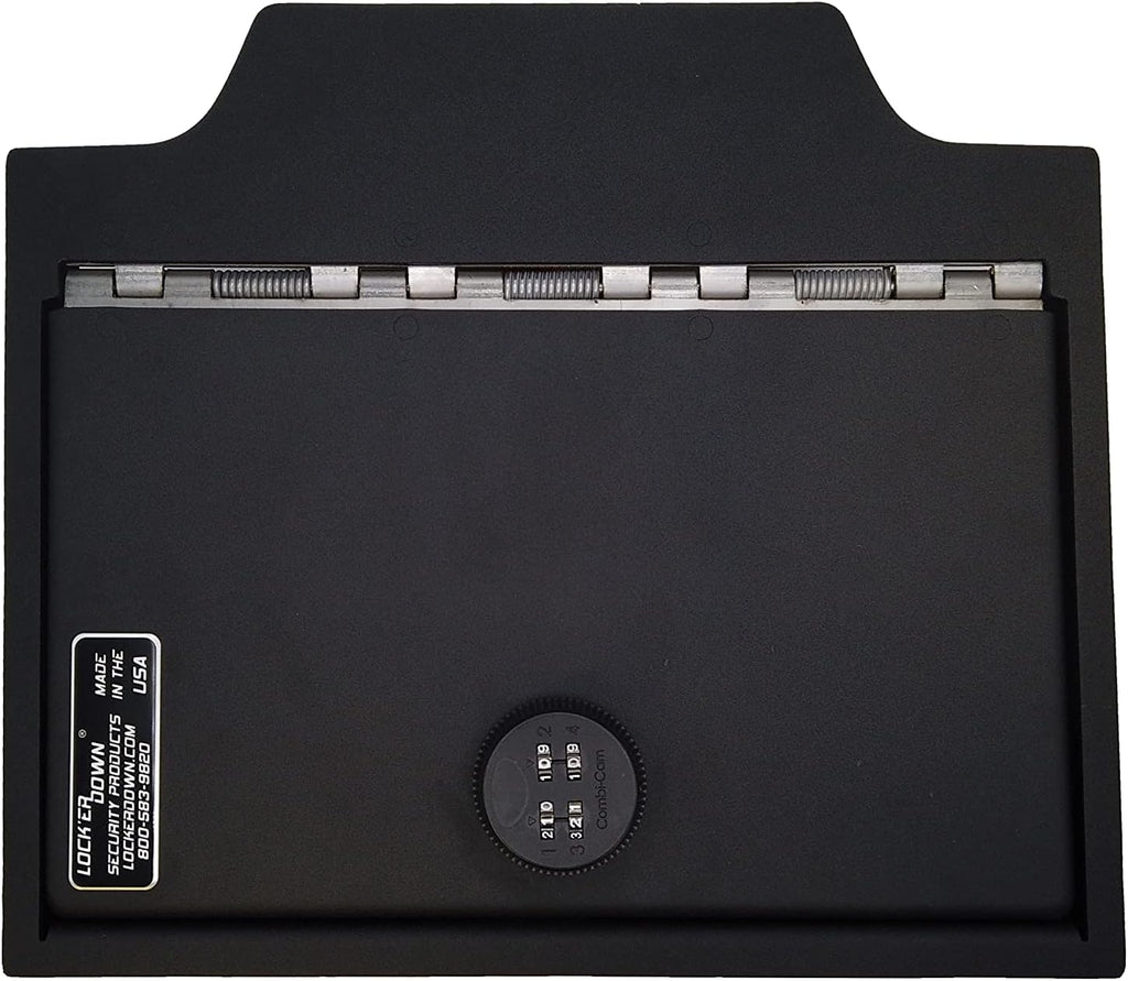 Console Safe for 2019 Dodge Ram U622