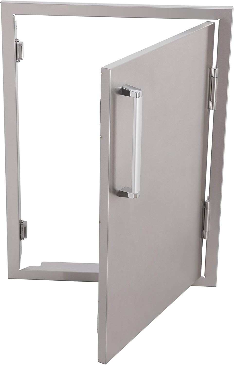 17 x 24 Inch 304 Stainless Steel Outdoor Kitchen BBQ Access Door N873