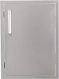 17 x 24 Inch 304 Stainless Steel Outdoor Kitchen BBQ Access Door N873