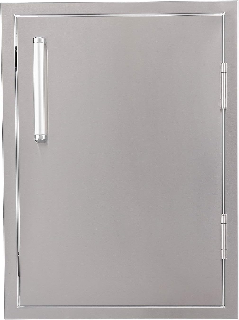17 x 24 Inch 304 Stainless Steel Outdoor Kitchen BBQ Access Door N873