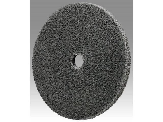 Unitized Wheel 3 in x 1/4 in x 3/8 in B52388
