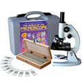 40X-1000X Student Microscope with ABS Case G285602