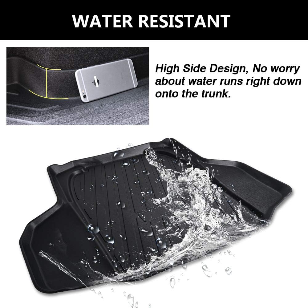 Custom Fit Cargo Liner Trunk Mat H664