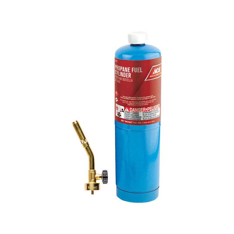 14.1 oz Torch Kit U7764