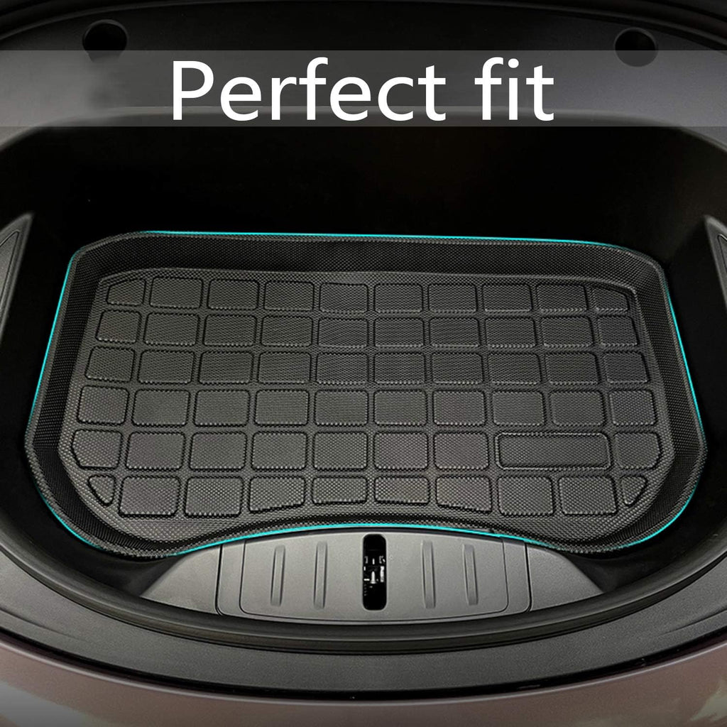 All Weather Floor Mats Front Rear Cargo Liner V972