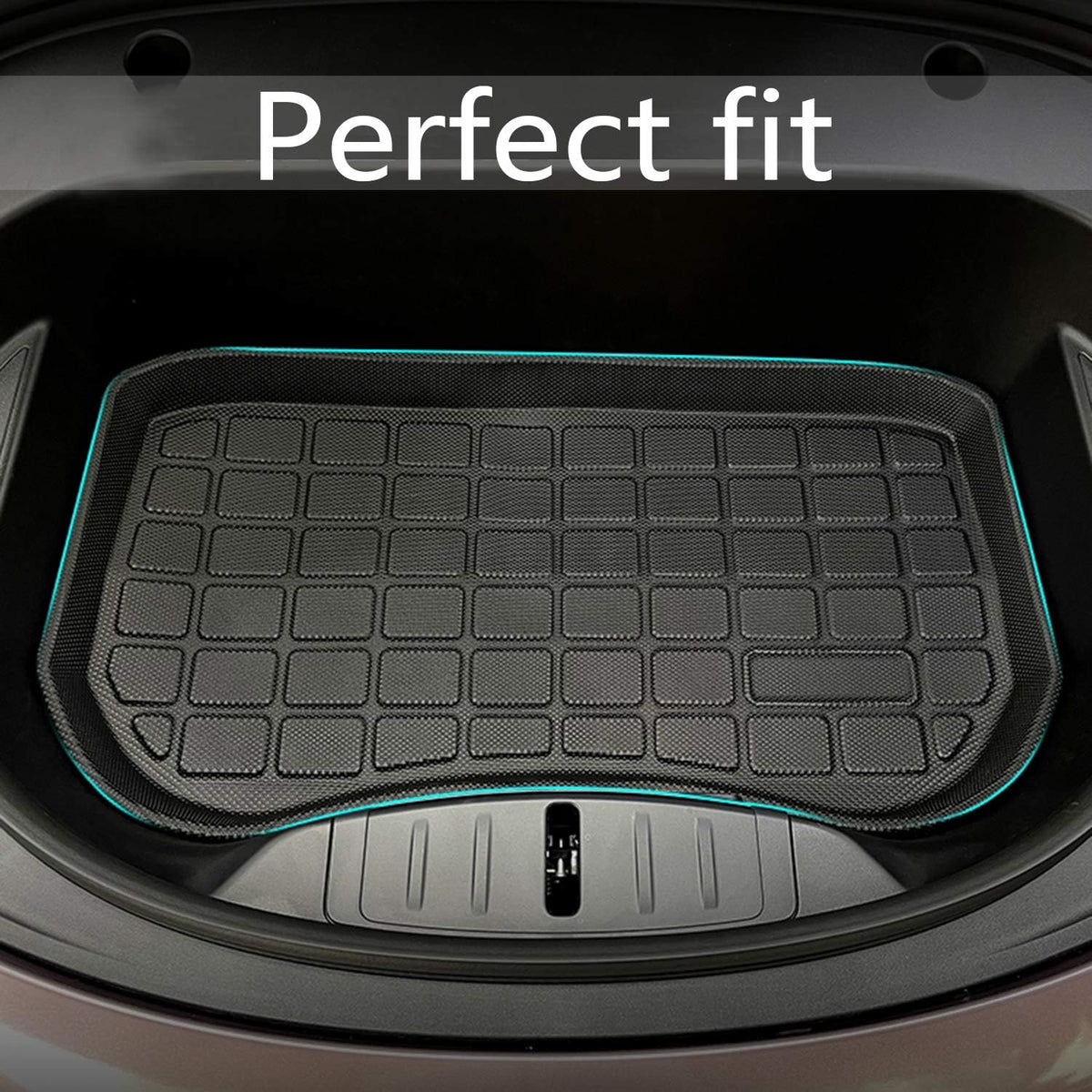 All Weather Floor Mats Front Rear Cargo Liner V972