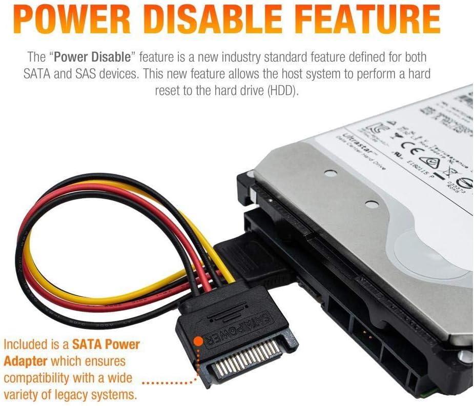 10TB SATA 7200 RPM 3.5-Inch Enterprise Hard Drive G109441