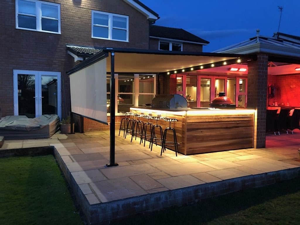 17 x 24 Inch 304 Stainless Steel Outdoor Kitchen BBQ Access Door N873
