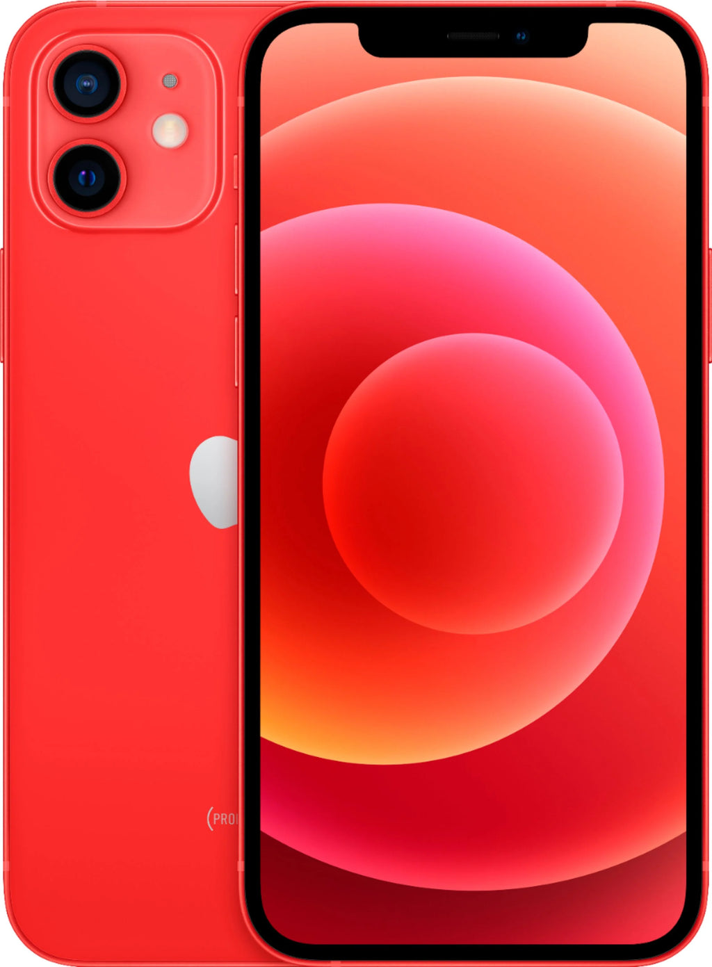 128GB Red iPhone 12 L424