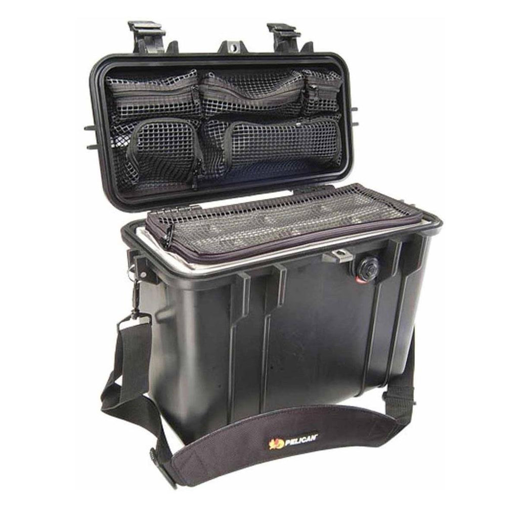 Top Loader Case with Office Divider Set Y684