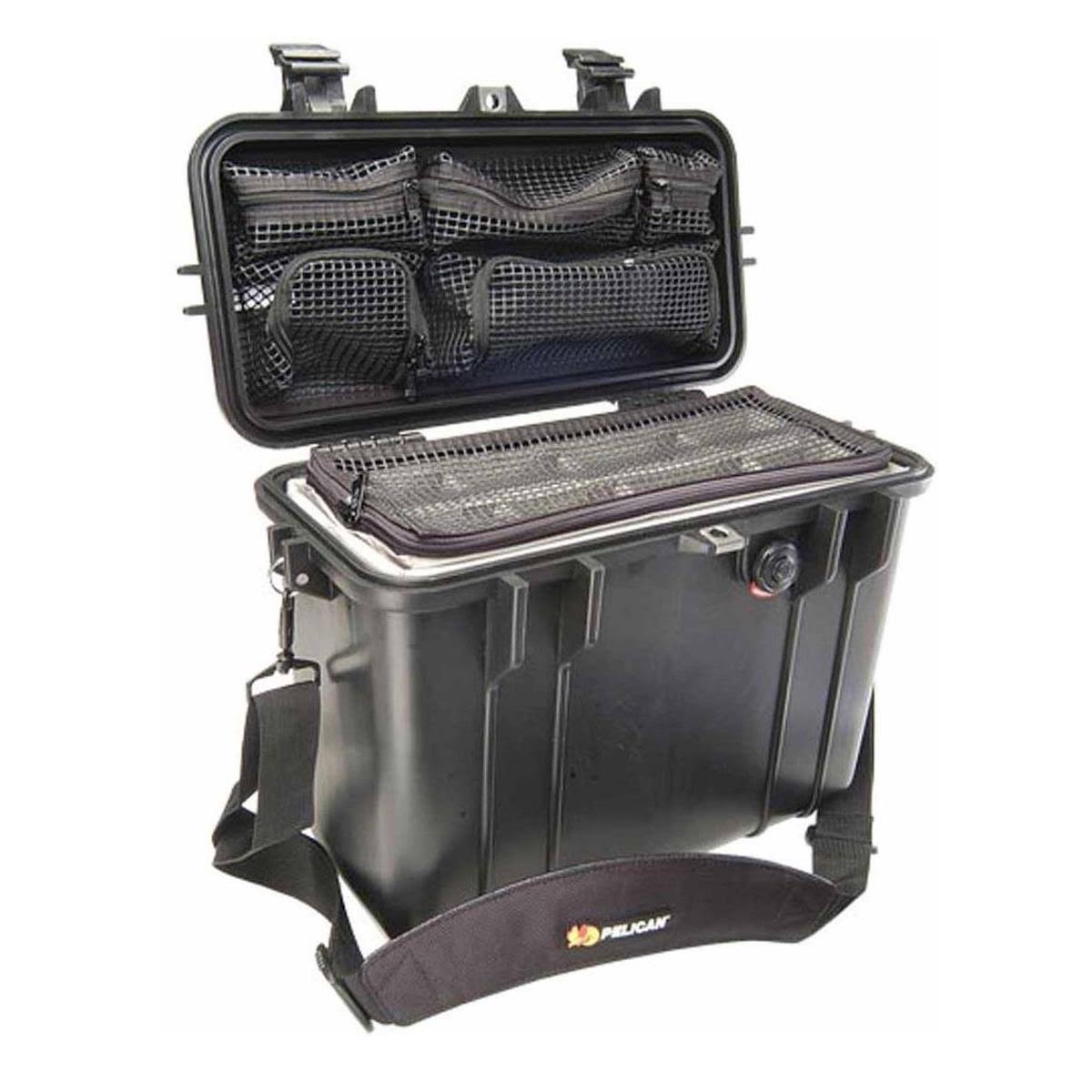 Top Loader Case with Office Divider Set Y684