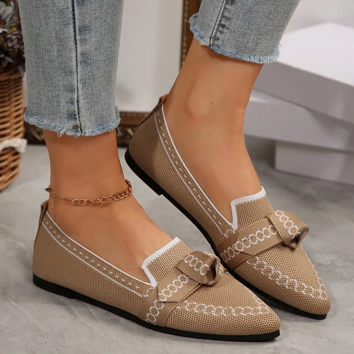 Ballet Flat E847861