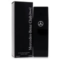 Club Black Eau De Toilette Spray 3.4 oz J957