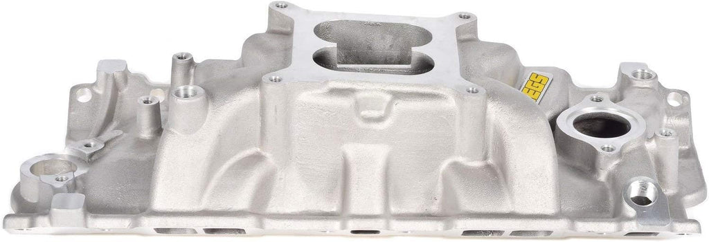 Cast Aluminum Intake Manifold Kit with Gasket Set and Hardware Y1506