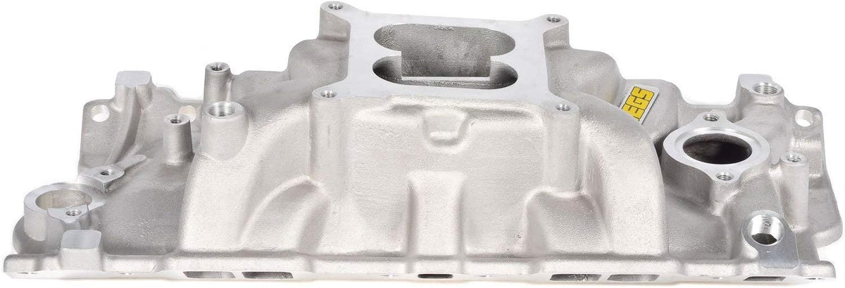 Cast Aluminum Intake Manifold Kit with Gasket Set and Hardware Y1506