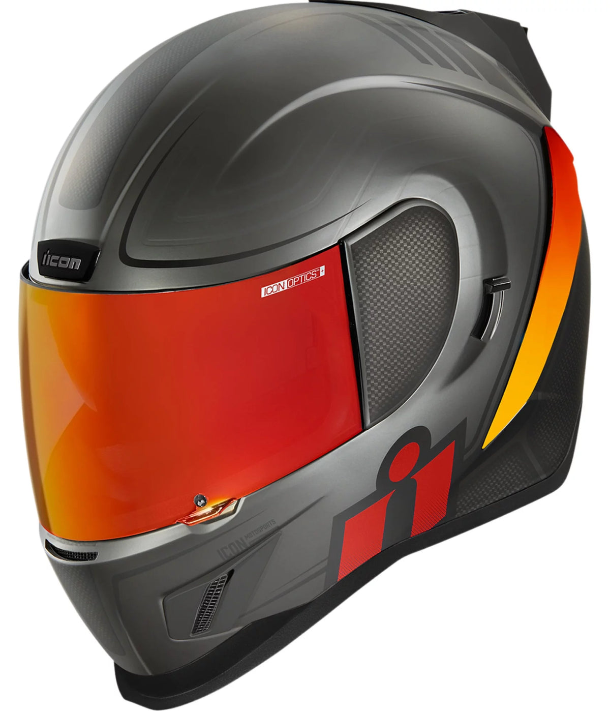 Red 3XL Motorcycle Helmet P531