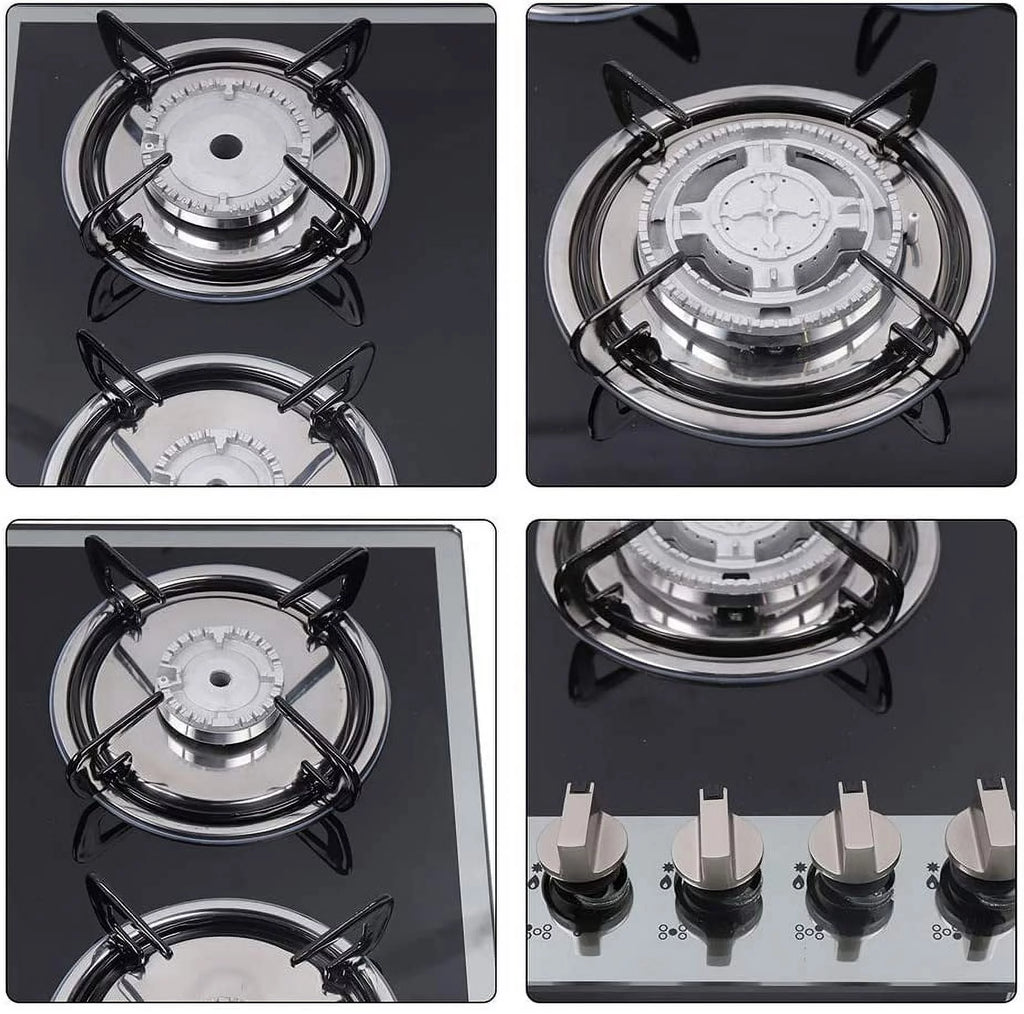 5 Gas Hobs Built-in Cooker L272