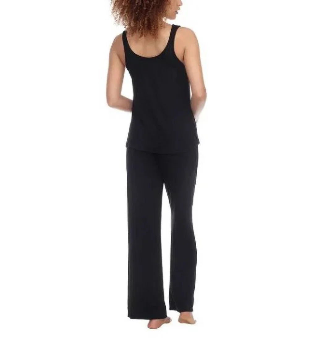 Black 3-piece Modal Lounge Set H24154