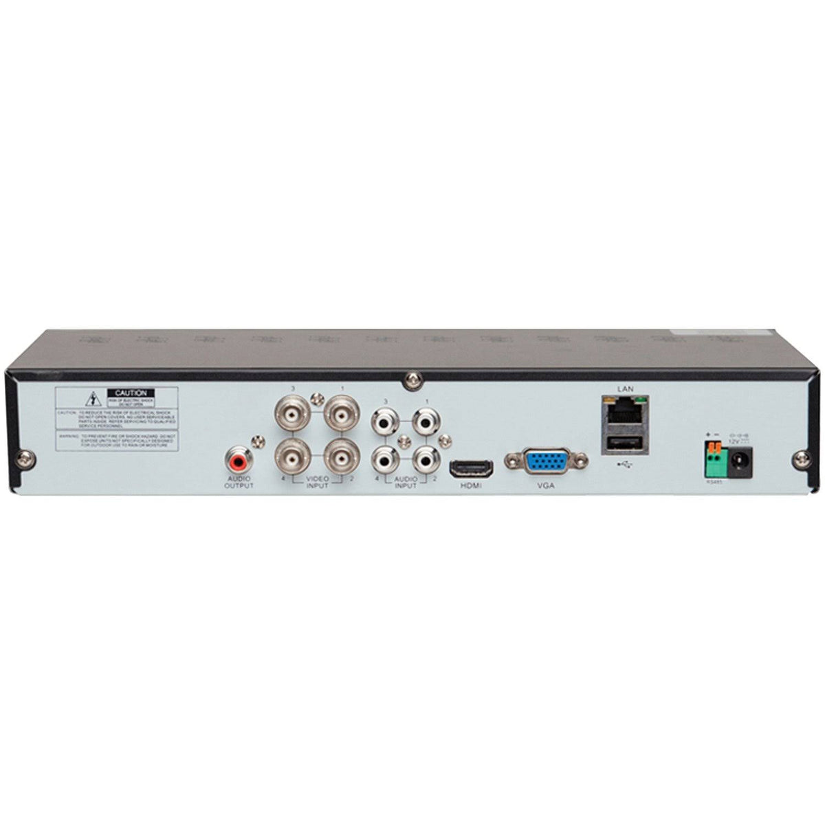 HD Security Camera System with DVR and Four 1080p Bullet Cameras W609900
