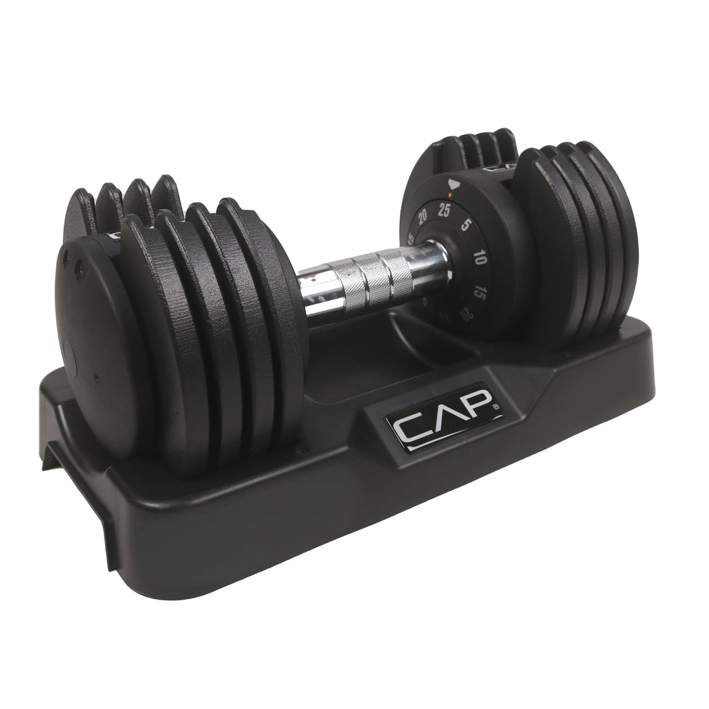25lb Adjustable Dumbbell A958