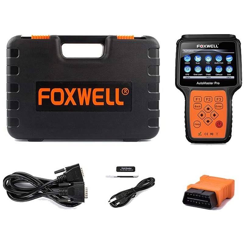 All Systems Scanner X87330