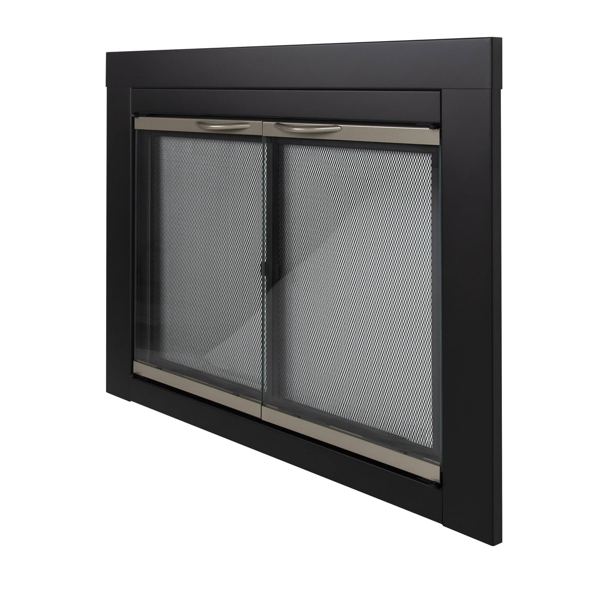 Large Fireplace Glass Doors I5304