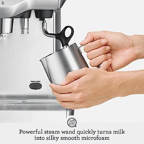 Brushed Stainless Steel Espresso Machine K28715