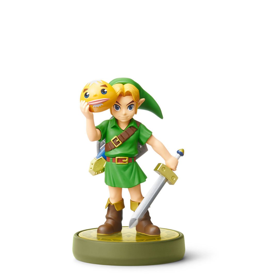 Link Amiibo W631