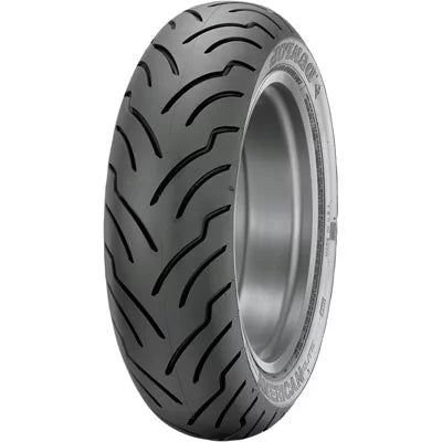 130/90B-16 (73H) Rear Motorcycle Tire Black Wall P883