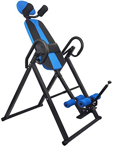 Foldable Heavy Duty Inversion Table I712623