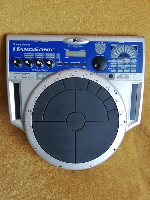 Digital Hand Percussion Controller X94117