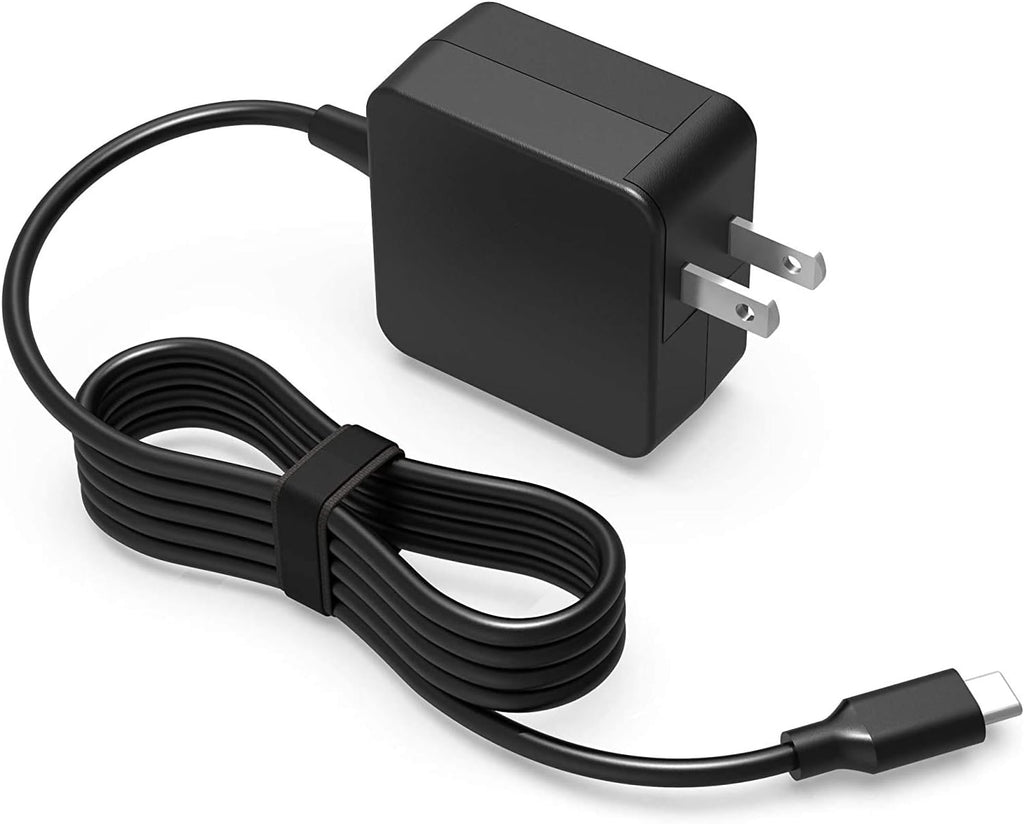 45W USB C Laptop Charger Power Adapter Y4098