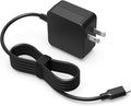 45W USB C Laptop Charger Power Adapter Y4098