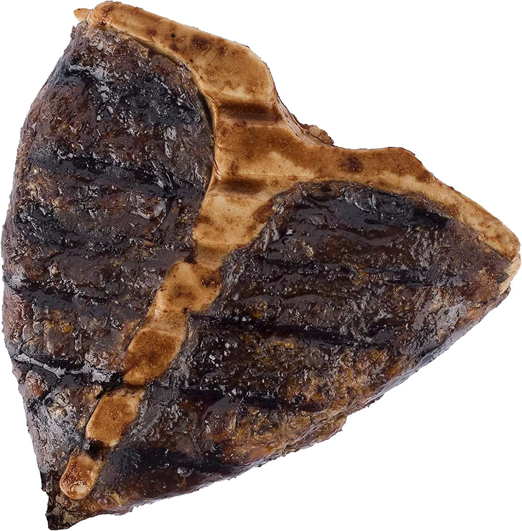 Rawhide-Free T-Bones Chews for Dogs, 8 Count F31401