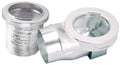 Magnetically Aligning Dryer Vent Coupling U82095